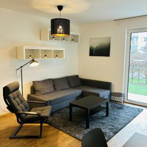 Modernes Business-Apartment, 2 Zimmer, zentrale Lage in Hamburg