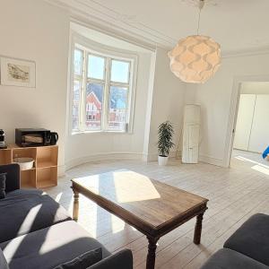 190 m2, 3 bdr Nørrebro apartment