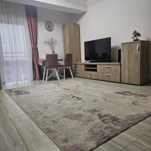 Airport apartment