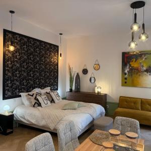Appartement élégant et chic refait à neuf