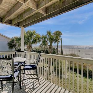Seagrove 1A by Wild Dunes, Oceanfront Condo
