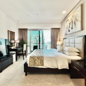 JW Marriott Full Marina View Direct Access to Marina Mall by Cosmos Living