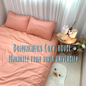 10minutes from Korea University#cozy house#동대문