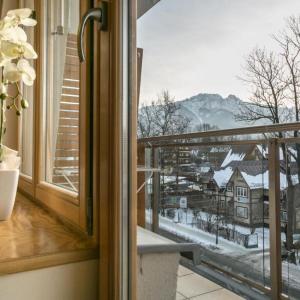 Prestige Apartament z widokiem na góry w Centrum