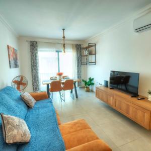 Luxury, modern & spacious 2 bedroom flat, DBOR1-2