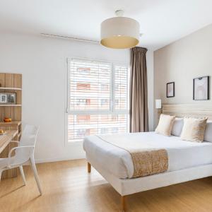 Appart hôtel Q7 Lodge Lyon 7