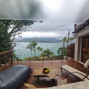 Apartamento Studio com Vista para o mar Ilhabela