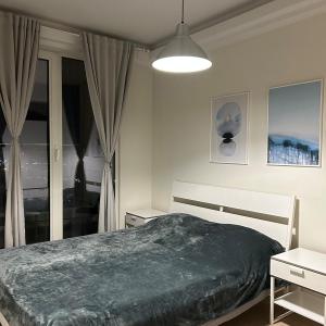 35th Floor Gem with a Sky-high View over Skopje