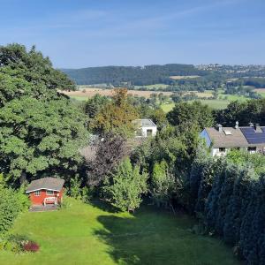 Ferienwohnung mit Ruhrtalblick