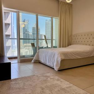 Luxury 1BR studio Downtown view near Dubai mall