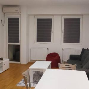 Double BO Apartment