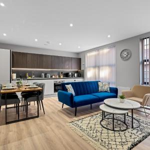Luxury meets Comfort - The Pressworks