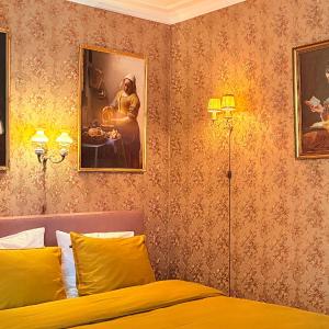 LUXURIOUS classical dutch styled ROOM in city centre of The Hague - HOME STAY