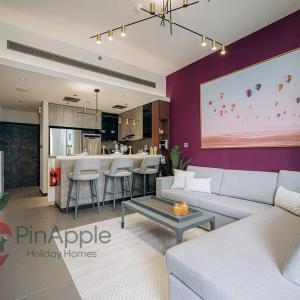 MBL Royal Life in JLT 1BR lux facilities