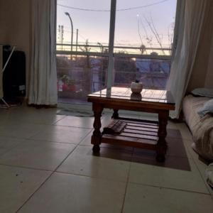 Dpto con balcón