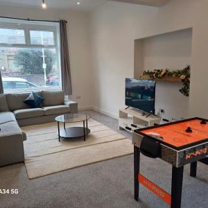 A Beautiful Four Bedroom Home Located in the Heart of Treherbert