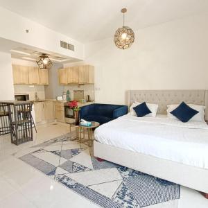 SUPERIOR STAY- Sleek & Modern Studio in Business Bay