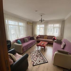 Yakup's Apartment