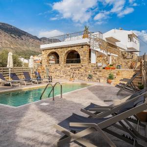 Zaros Springs Villa Thea