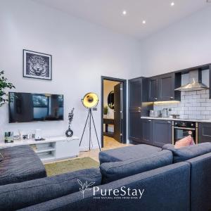2025 Traveler Award Winner - Gorgeous Central Flat in Leeds Ideal for Long Stay
