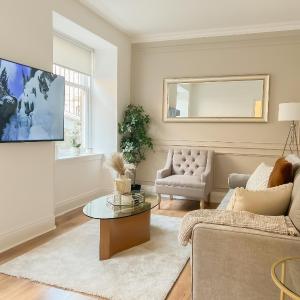 Cozy 1 bed Blythswood Apartment
