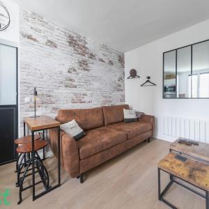 Charenton 2 - CI - Paris apt, 2 ppl - Bercy - Gare de Lyon