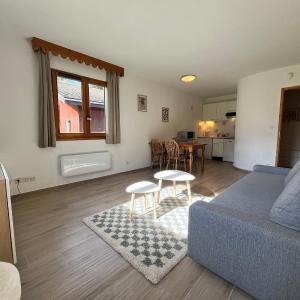 Appartement lumineux avec piscines, terrasse et parking à Samoëns - FR-1-624-125