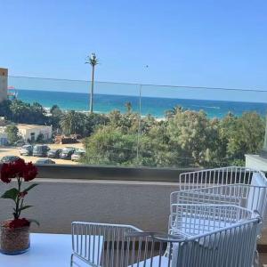 Luxueux appartement en bord de mer