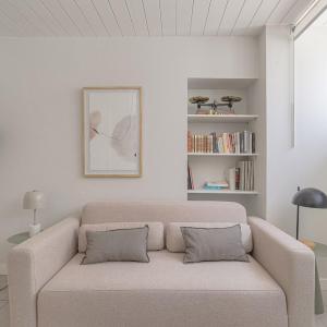 Appartement moderne avec 2 chambres, cœur de Lyon