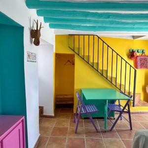 La Casa de los Colores