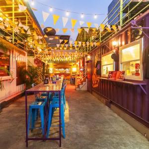 Stylish Hip studio in the Heart of Poblacion,
