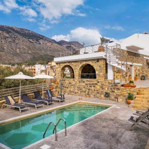 Zaros Springs Villa Lithos