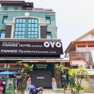 Super OYO 483 Pannee Hotel Khaosan
