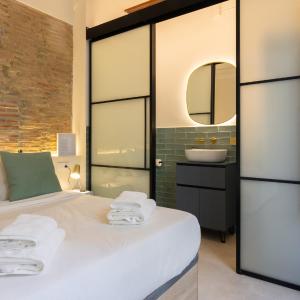 Apartamento 4 Pax Vistas Torres de Serrano