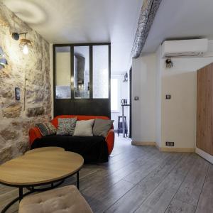 Coquet studio place du pin