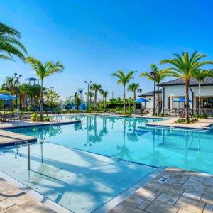 Luxury Champions Gate Condo, Resort-Style Retreat