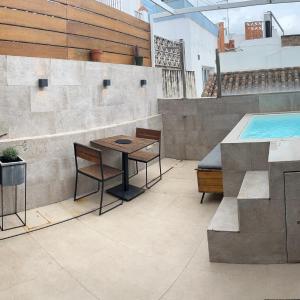 One&Lux Gran Poder - Modern loft with Private Pool and Terrace