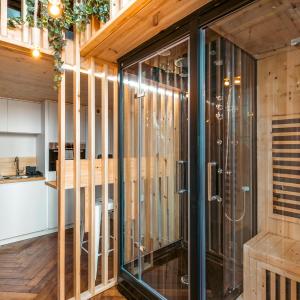 The Royal Romantic Suite - Sauna - 2p