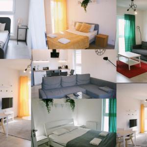 Apartamenty Feniks Toruń, Starówka, Centrum -Prywatny parking, Balkon, Smart TV