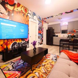 Wynwood Escape Stylish in the Heart of Miami 1BR