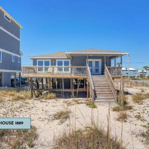 Surf Caster House 1889