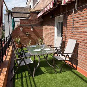 Ático de la Catedral con terraza privada