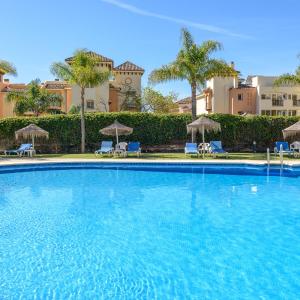 Wonderful apartment in Marbella Enjoy the fantastic views