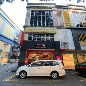 Hotel O Syariah Asam Pedas