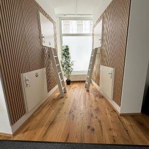 Robin Wood Capsule Hostel
