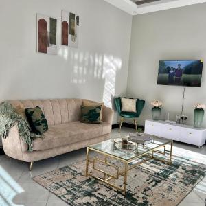 The Green Apartment