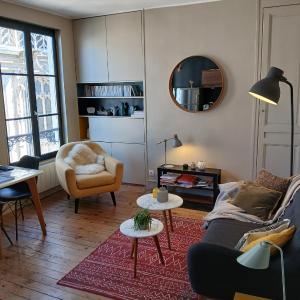 L'Echiquier de Normandie confort cosy et vue premium