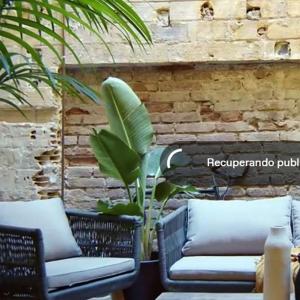 Piso en gracia de 3 habitaciones dobles suits
