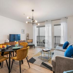 Modern Housing Apartments