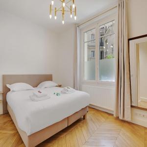 Superb apartment with terrace 2BR 4P Trocadero